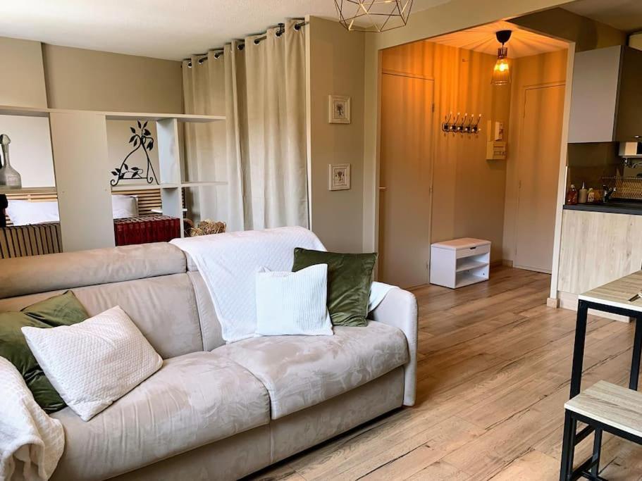Appartement Cosy Proche Centre Draguignan Exteriör bild