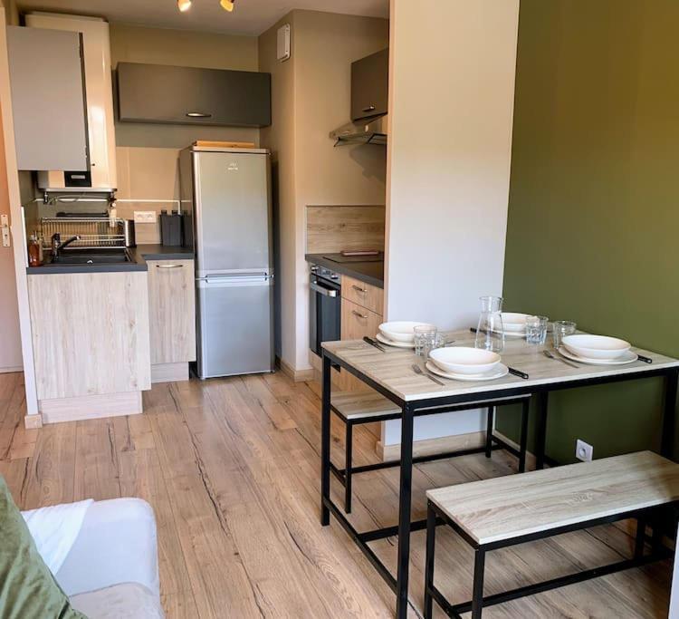 Appartement Cosy Proche Centre Draguignan Exteriör bild